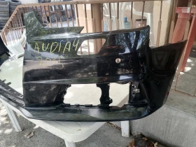 Оригинална броня за Audi A4 B9 2015-2019 г., снимка 2