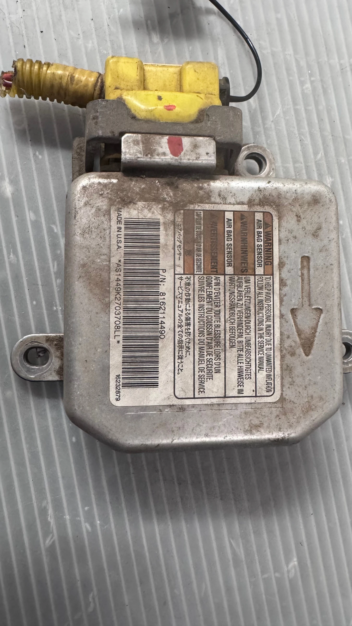 Airbag  /  /  a Opel Frontera - 8162114490 | Mobile.bg   2