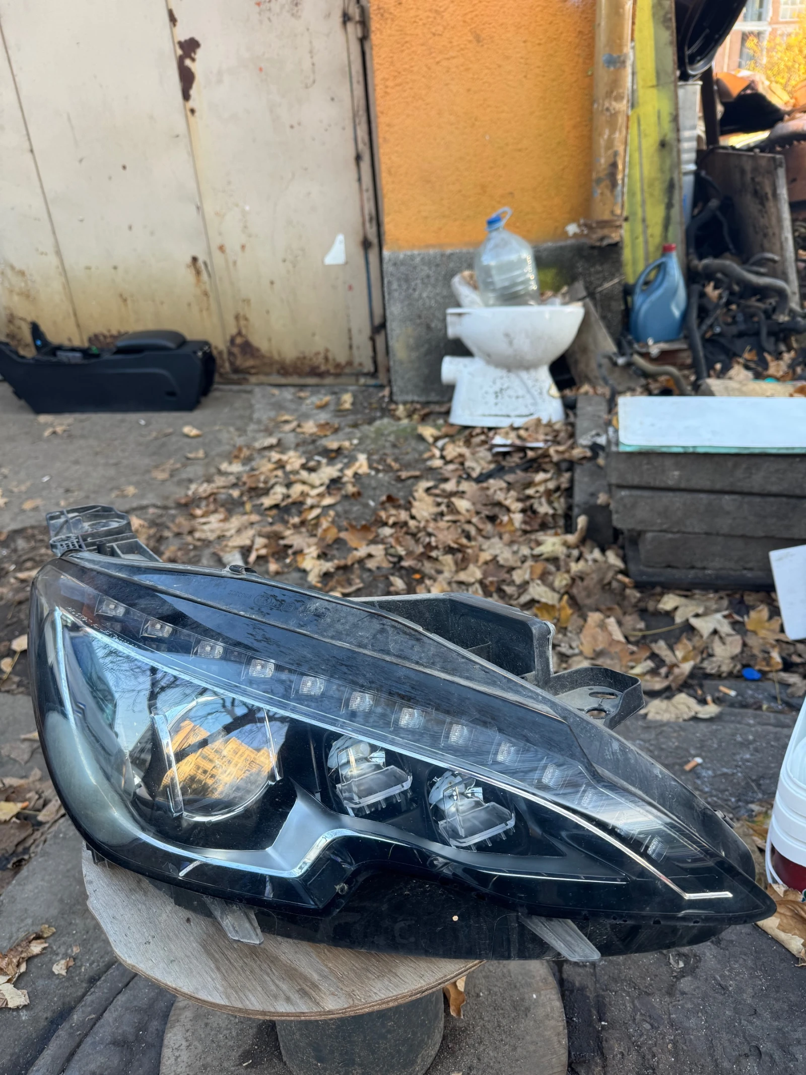 Peogeot 308 T9 2016 Full led 1618000580-00 | Mobile.bg   1