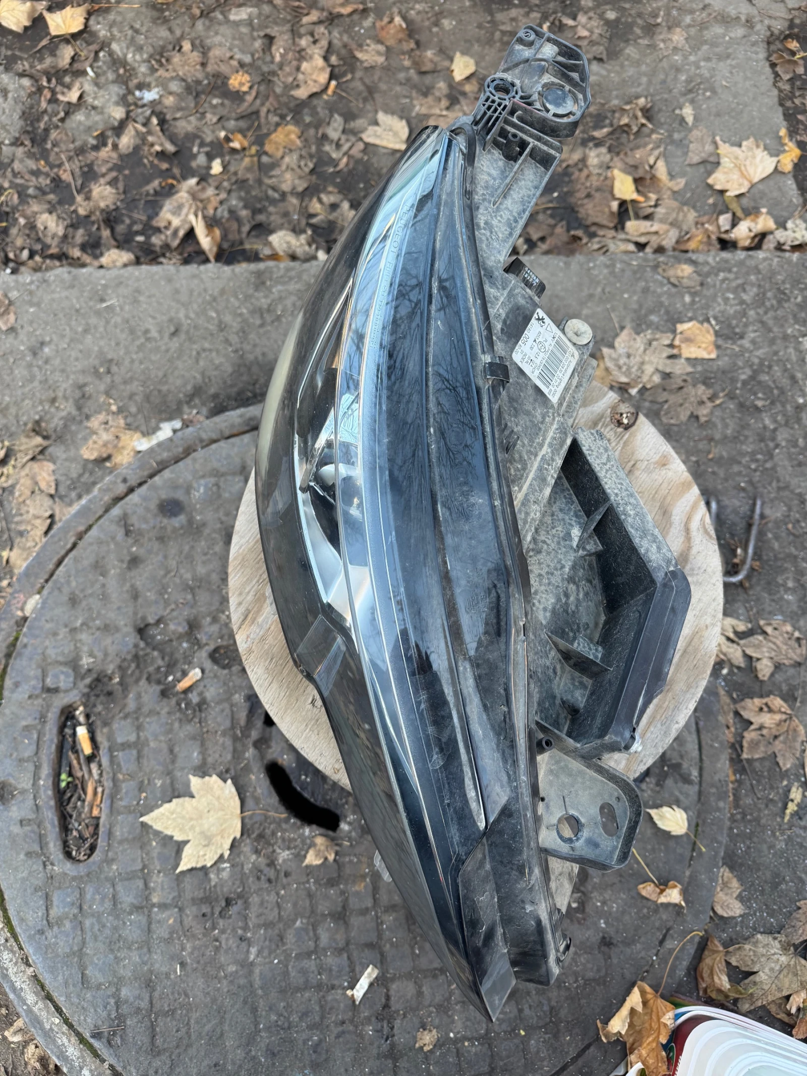 Peogeot 308 T9 2016 Full led 1618000580-00 | Mobile.bg   2