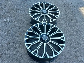 Джанти за Mercedes-Benz, снимка 9