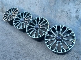 Джанти за Mercedes-Benz, снимка 5