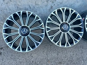 Джанти за Mercedes-Benz, снимка 10