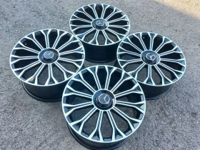 Джанти за Mercedes-Benz, снимка 6