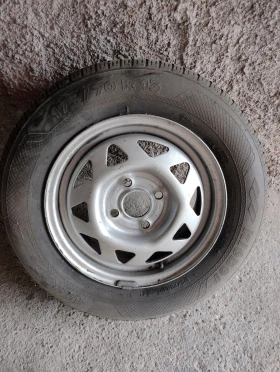 Гуми с джанти  175/55R13, снимка 2