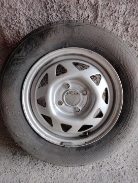 Гуми с джанти  175/55R13, снимка 3