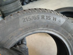 Гуми Зимни 215/65R15, снимка 5