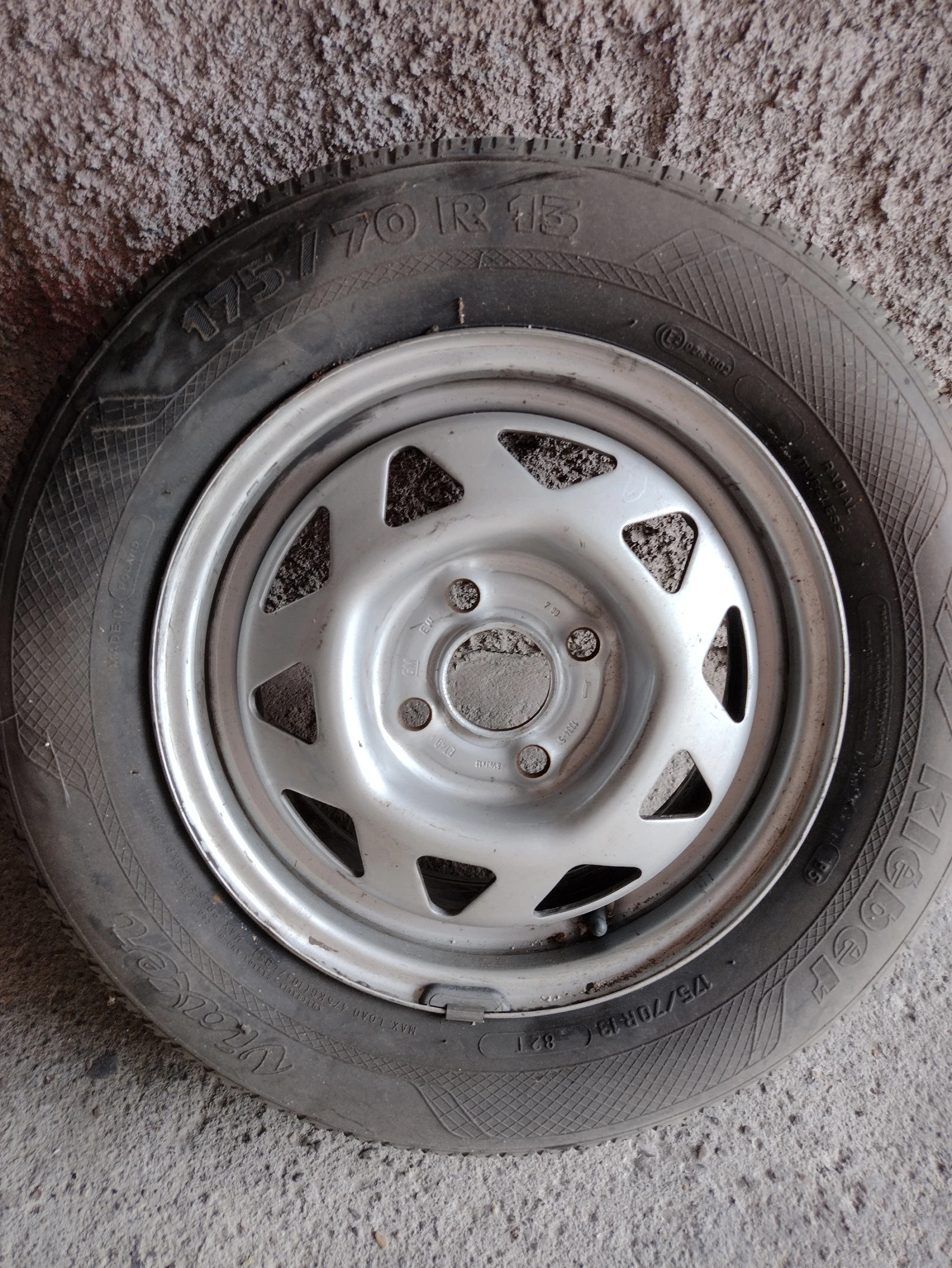    175/55R13  Opel | Mobile.bg   3