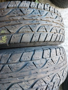 Гуми Летни 255/65R16, снимка 3 - Гуми и джанти - 37683048