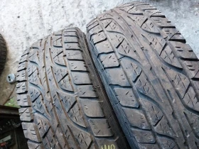 Гуми Летни 255/65R16, снимка 1 - Гуми и джанти - 37683048