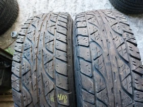 Гуми Летни 255/65R16, снимка 2 - Гуми и джанти - 37683048