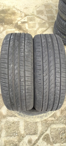 Гуми Летни 205/55R16, снимка 2 - Гуми и джанти - 49119681