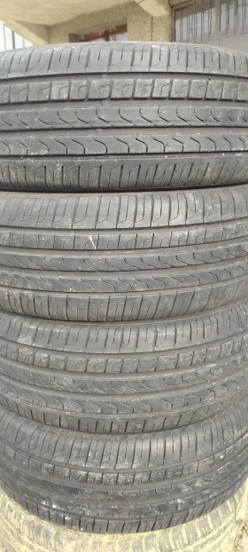 Гуми Летни 205/55R16, снимка 1 - Гуми и джанти - 49119681