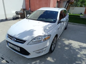 Ford Mondeo 2.0 TDCI EURO 5B AUTOMATIC, снимка 4