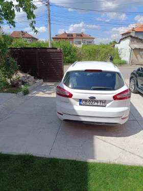 Ford Mondeo 2.0 TDCI EURO 5B AUTOMATIC, снимка 6