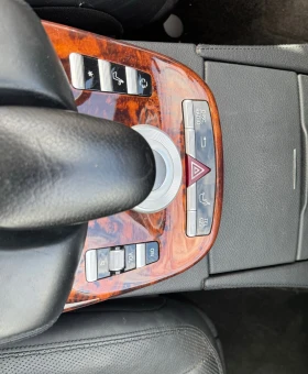 Mercedes-Benz S 550 AMG PACK/388HP/PANO/NAVI/КОЖА, снимка 10