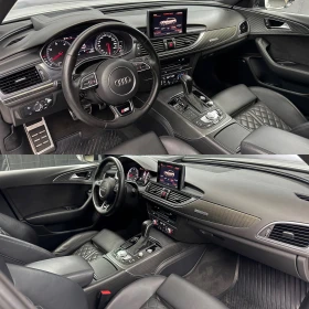Audi A6 Bi-TDI* 326кс* Вакум* Въздух* MATRIX* 360* HEAD-UP, снимка 6