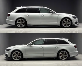 Audi A6 Bi-TDI* 326кс* Вакум* Въздух* MATRIX* 360* HEAD-UP, снимка 3
