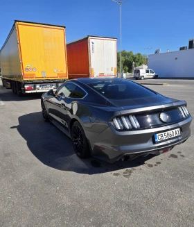 Ford Mustang EcoBoost , снимка 4