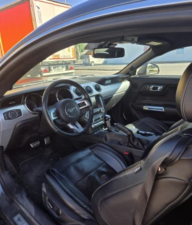 Ford Mustang EcoBoost , снимка 5
