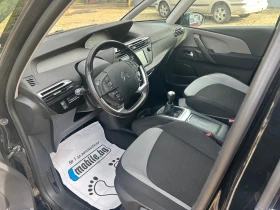 Citroen C4 Picasso 1.6EHDI-120k.c-FULL!, снимка 9