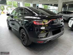 Renault Arkana ESPRIT-ALPINE/158HP/MHEV/360/KLESS/LED/NAVI/707g, снимка 4