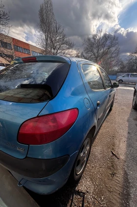 Peugeot 206, снимка 3