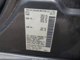 Nissan Altima 2.5l Sv Fwd, снимка 9