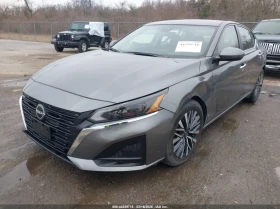 Nissan Altima 2.5l Sv Fwd, снимка 2