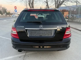 Mercedes-Benz C 220 Amg, снимка 6