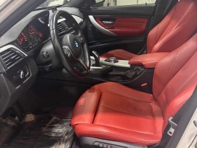 BMW 335 * xDrive * CARFAX * Шибидах * Червен салон * , снимка 13