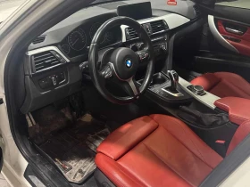 BMW 335 * xDrive * CARFAX * Шибидах * Червен салон * , снимка 5