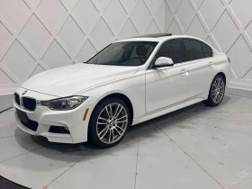 BMW 335 * xDrive * CARFAX * Шибидах * Червен салон * , снимка 1