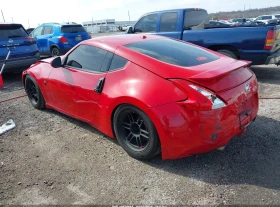 Nissan 370Z, снимка 3