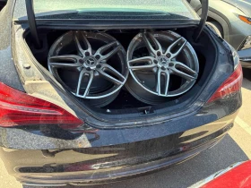 Mercedes-Benz CLA 250 * ПРЕДСТАВИТЕЛСТВО * КАМЕРА * ПОДГРЕВИ, снимка 12