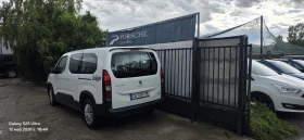 Peugeot Rifter  Long 7 pl ACTIVE PACK 1.5 BlueHDI 102, снимка 4