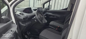 Peugeot Rifter  Long 7 pl ACTIVE PACK 1.5 BlueHDI 102, снимка 7