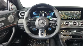 Mercedes-Benz E 53 AMG 4MATIC+ BURMASTER* ОБДУХВ.* LANE ASS* ПАНО* 360* H, снимка 12