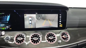 Mercedes-Benz E 53 AMG 4MATIC+ BURMASTER* ОБДУХВ.* LANE ASS* ПАНО* 360* H, снимка 14