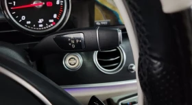 Mercedes-Benz E 220 AVANTGARDE/HUD/DISTRONIC/BURMESTER/ПОДГРЕВИ/PANO, снимка 6