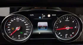 Mercedes-Benz E 220 AVANTGARDE/HUD/DISTRONIC/BURMESTER/ПОДГРЕВИ/PANO, снимка 3