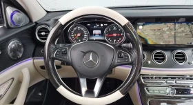 Mercedes-Benz E 220 AVANTGARDE/HUD/DISTRONIC/BURMESTER/ПОДГРЕВИ/PANO, снимка 4
