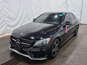 Mercedes-Benz C 43 AMG  | DISTRONIC | 360 |  PANO | ДВА КЛЮЧА , снимка 1