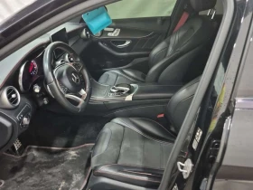 Mercedes-Benz C 43 AMG  | DISTRONIC | 360 |  PANO | ДВА КЛЮЧА , снимка 9