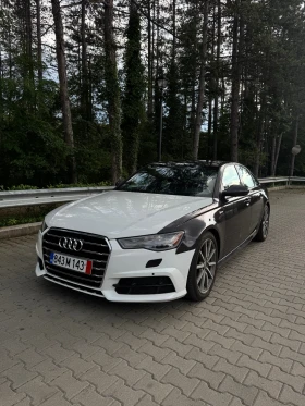 Audi A6 3.0 TFSI, снимка 6