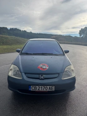 Honda Civic, снимка 9