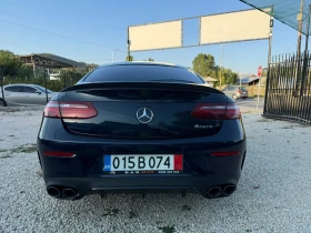 Mercedes-Benz E 220 AMG, 4MATIC, 9 G, DIGITAL HEAD-UP, FULL , снимка 8