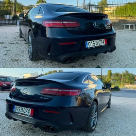 Mercedes-Benz E 220 AMG, 4MATIC, 9 G, DIGITAL HEAD-UP, FULL , снимка 6