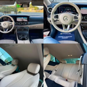 Mercedes-Benz E 220 AMG, 4MATIC, 9 G, DIGITAL HEAD-UP, FULL , снимка 11