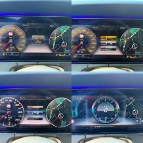 Mercedes-Benz E 220 AMG, 4MATIC, 9 G, DIGITAL HEAD-UP, FULL , снимка 12